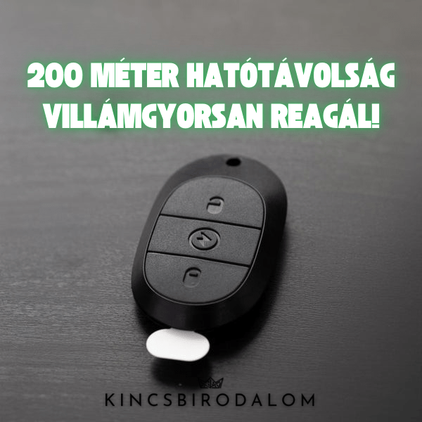 KINCSBIRODALOM™ Autó Hangulatfény - Kincsbirodalom